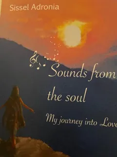 Book cover - Sounds from the soul